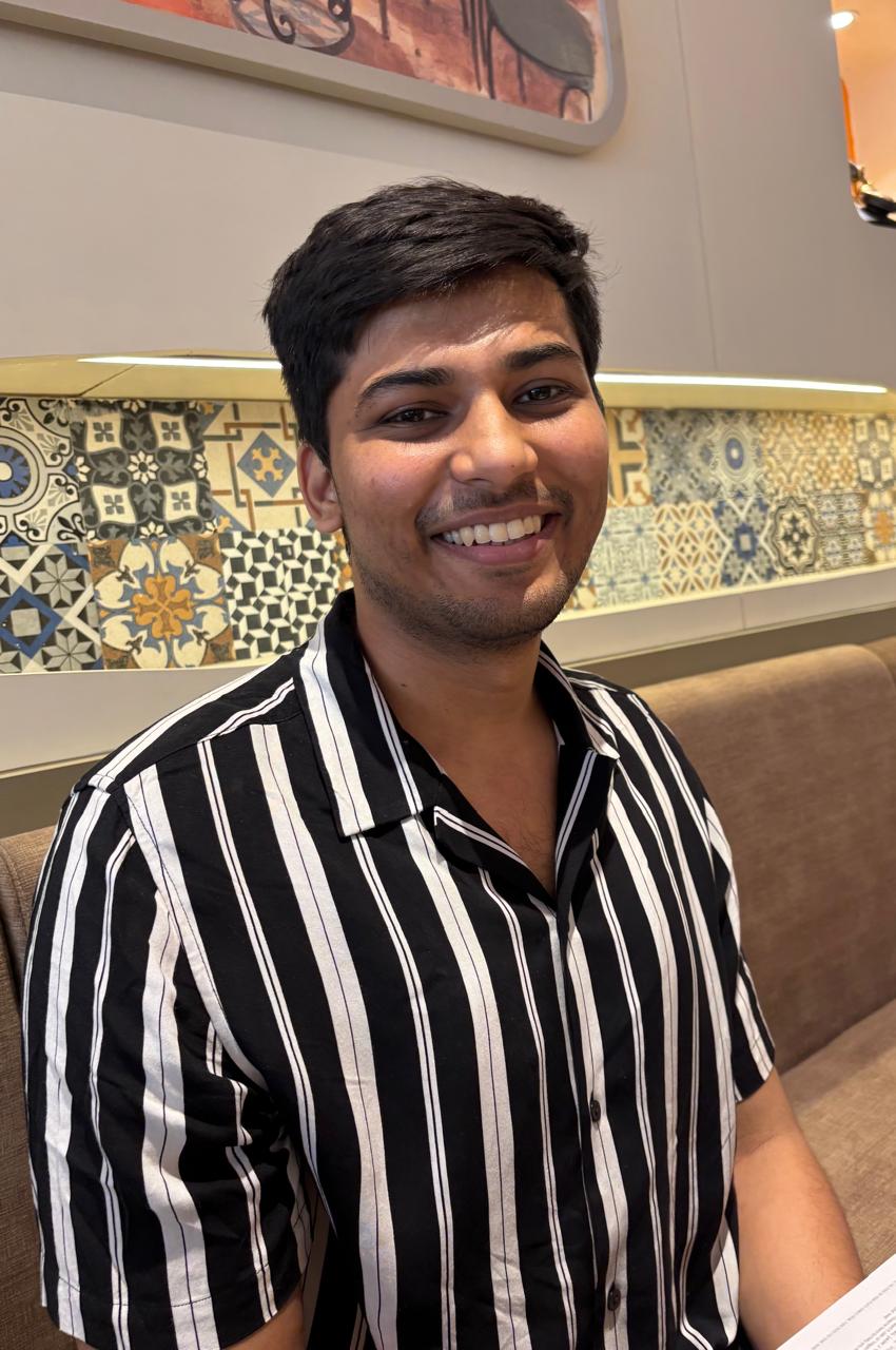 Dr. Aashay Patel - AIR 90 NEET SS 2025
