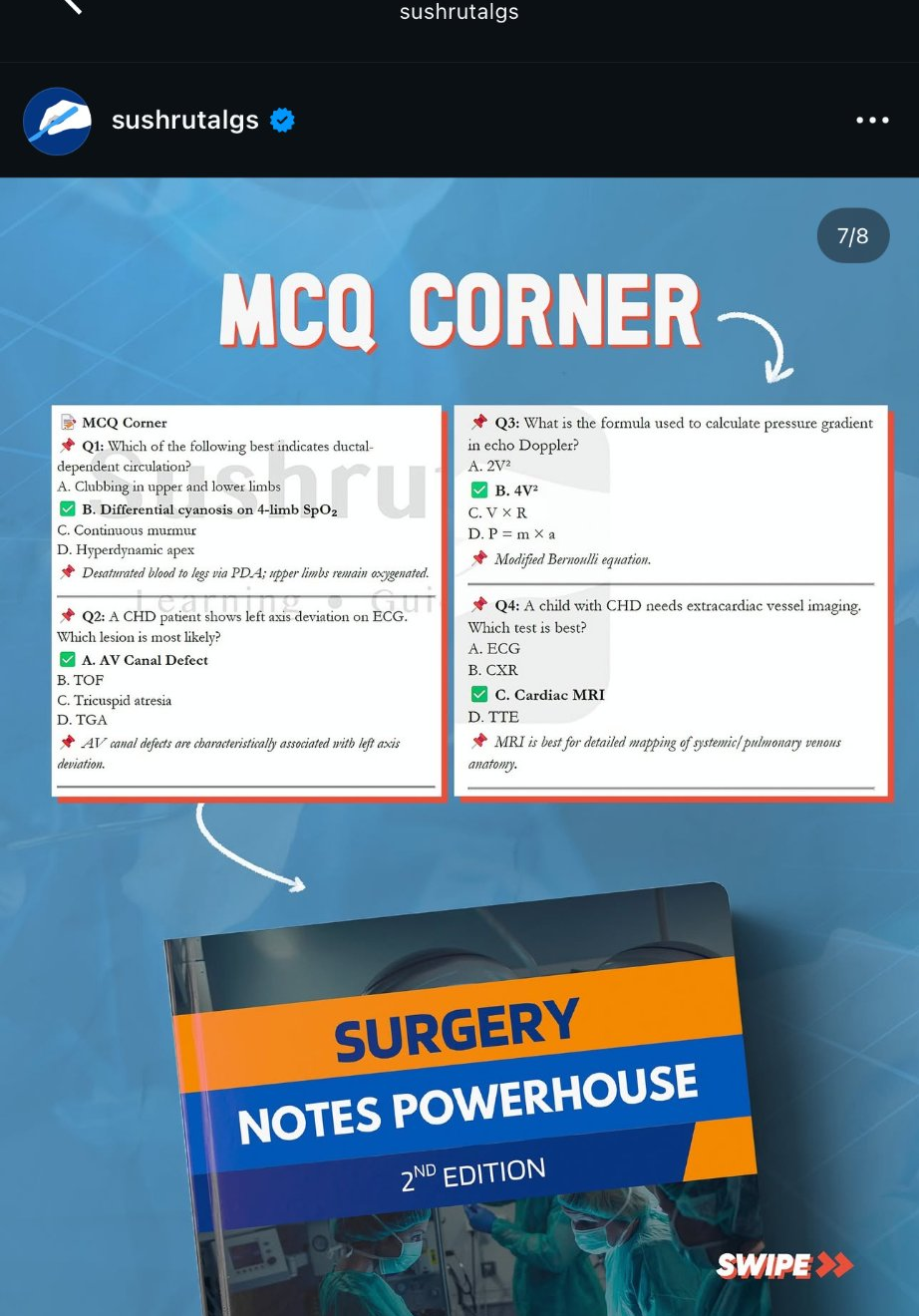 Surgery Notes gallery 6
