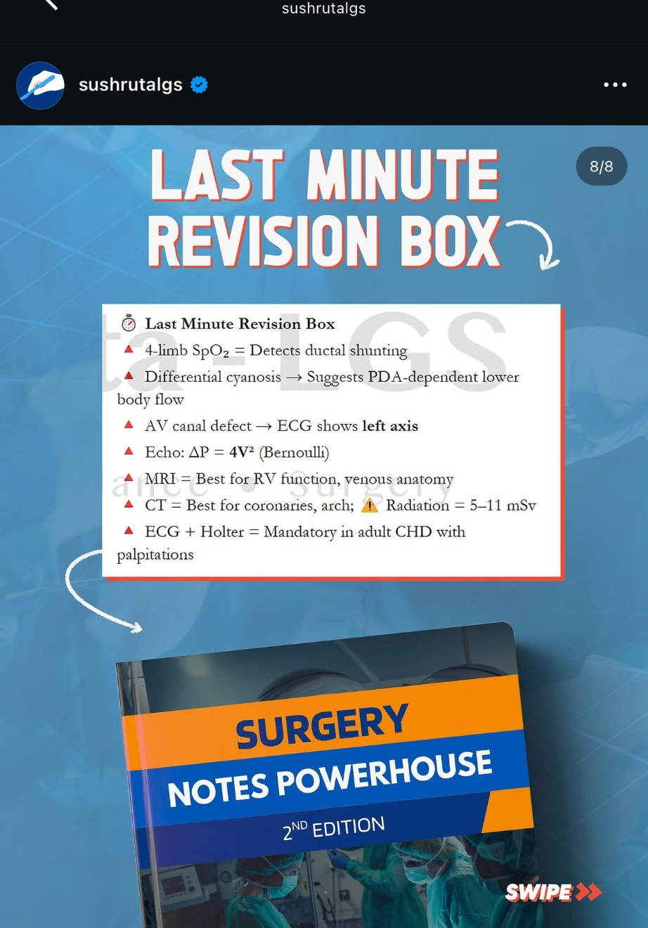 Surgery Notes gallery 7